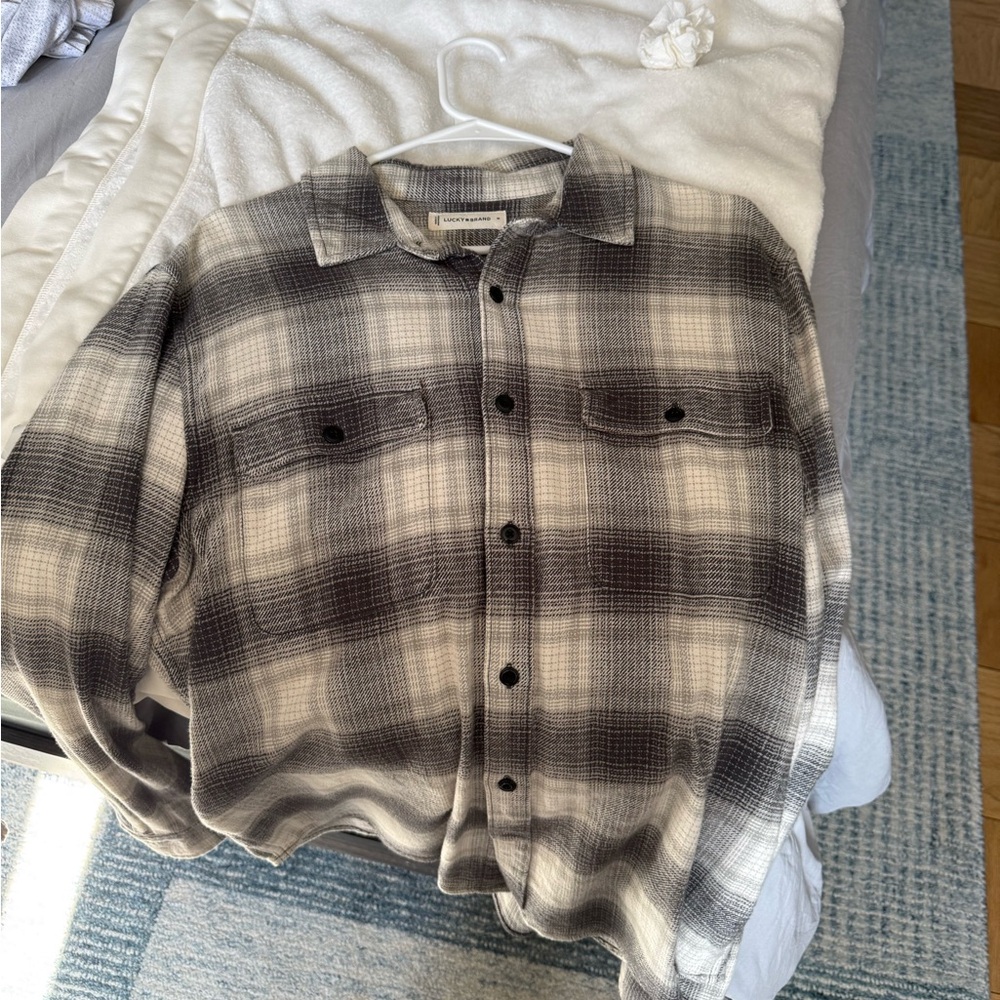 Lucky Brand Flannel